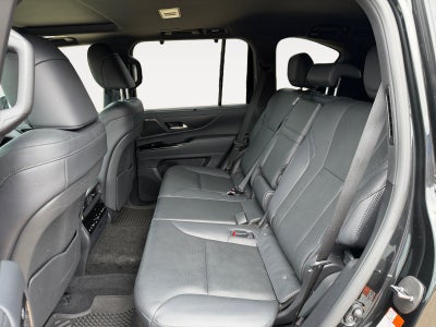 2025 Lexus LX 700h Overtrail