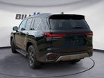 2025 Lexus LX 700h Overtrail