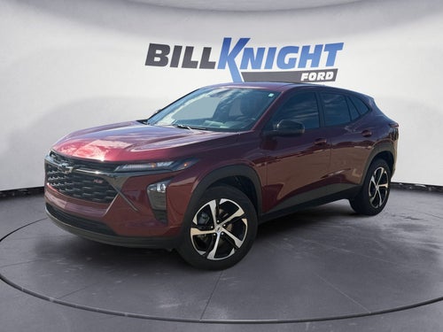 2024 Chevrolet Trax 1RS