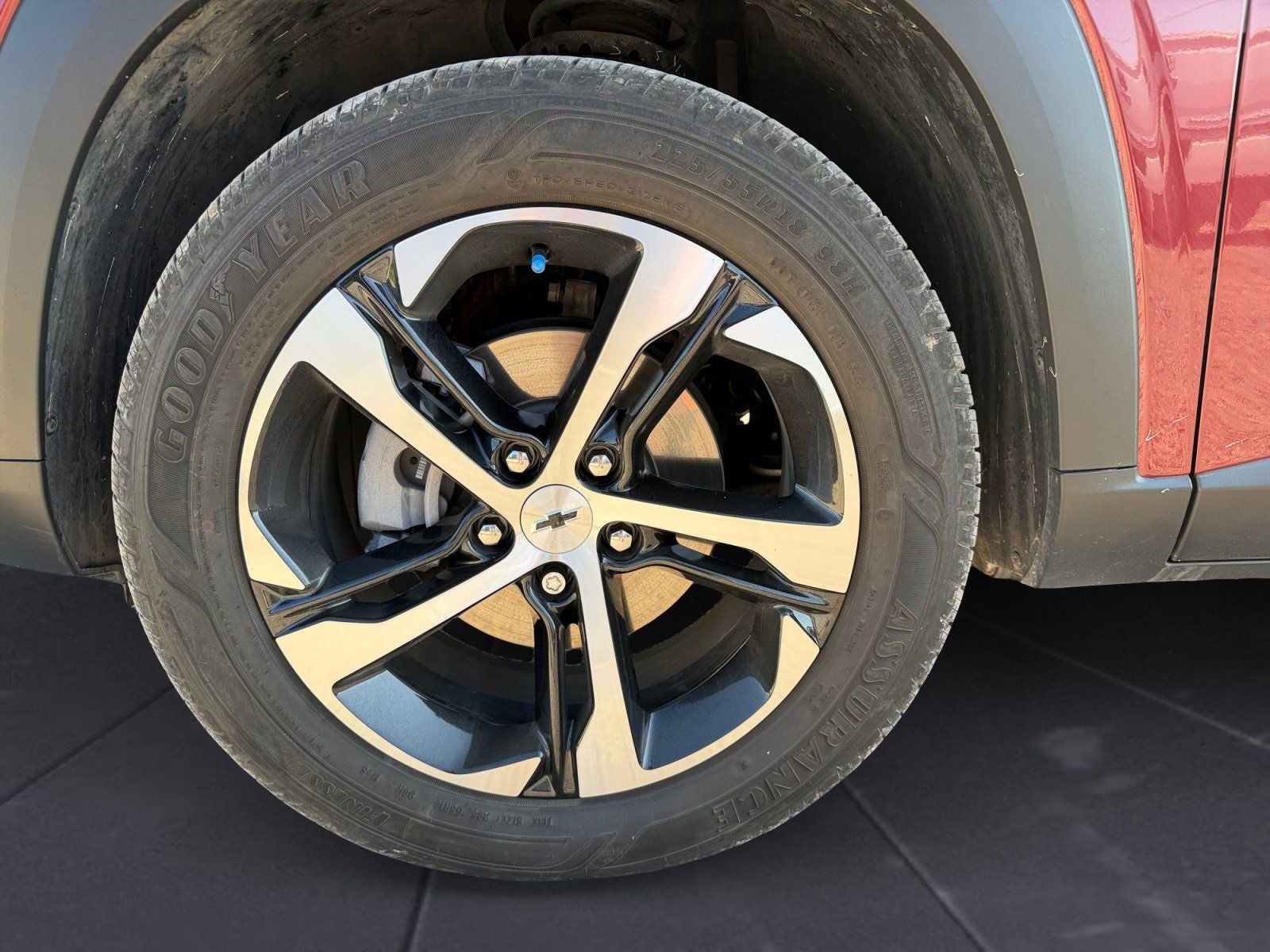 2024 Chevrolet Trax 1RS
