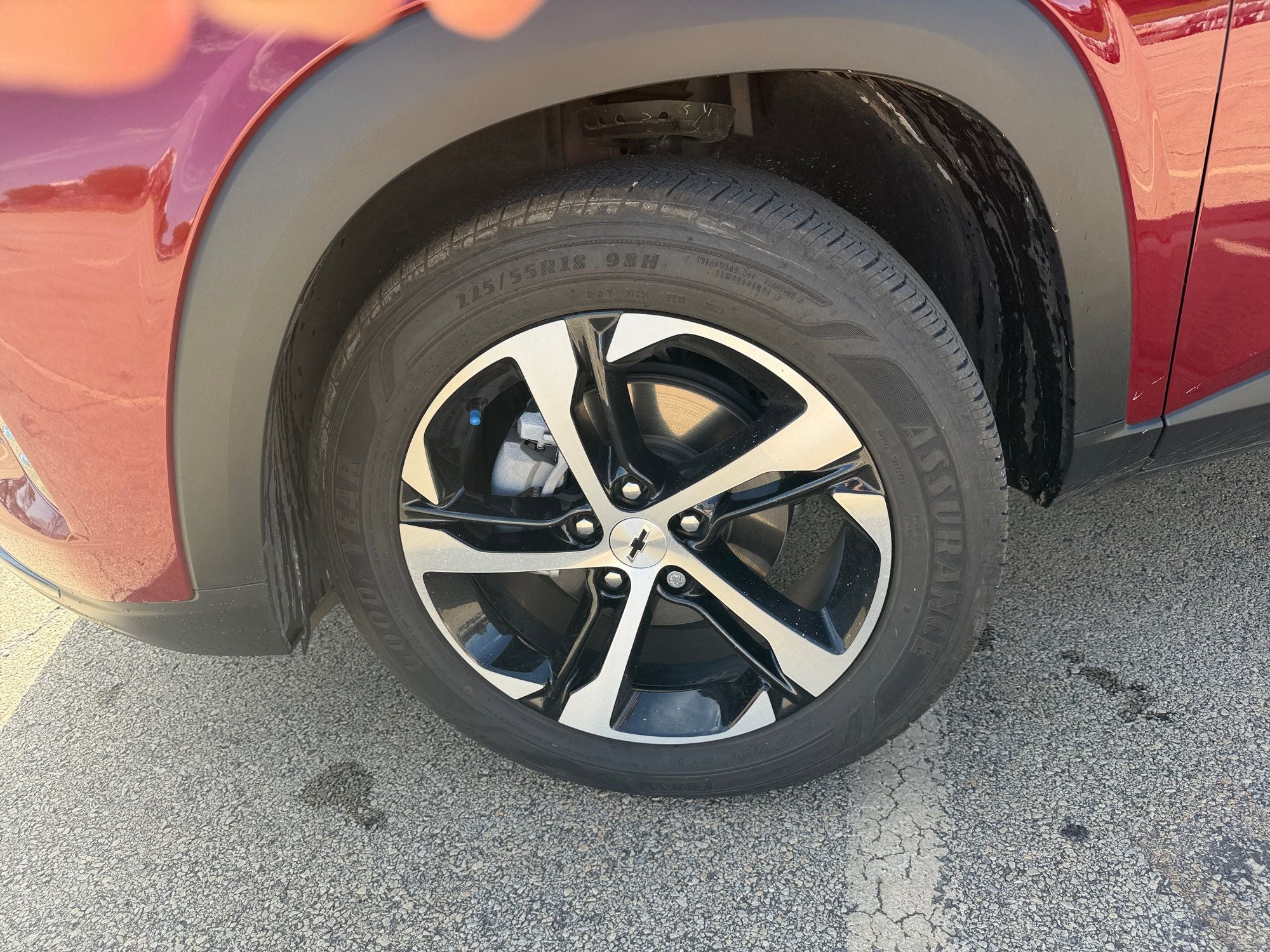 2024 Chevrolet Trax 1RS