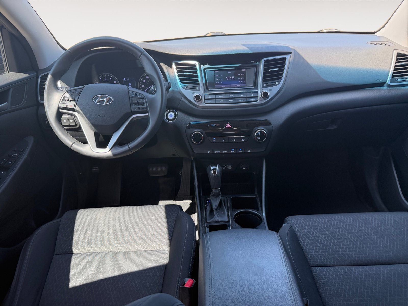 2017 Hyundai Tucson Sport