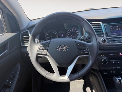 2017 Hyundai Tucson Sport