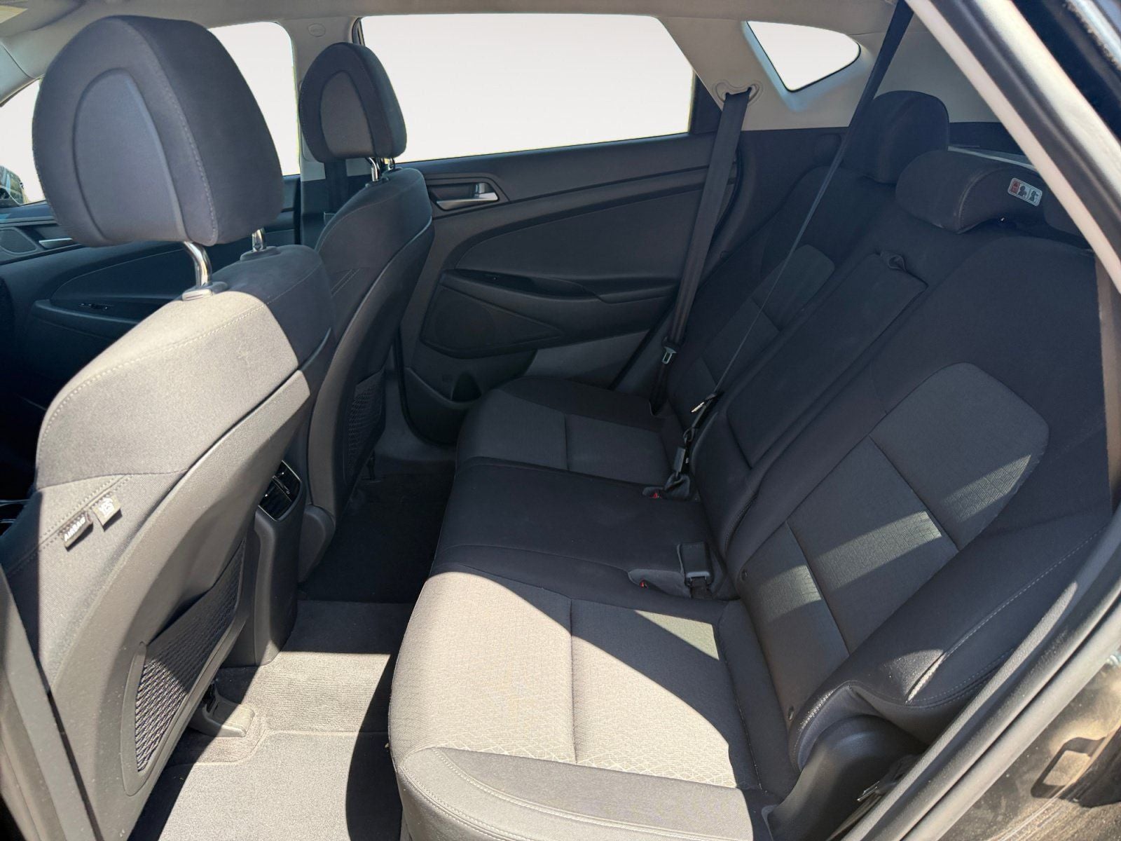 2017 Hyundai Tucson Sport