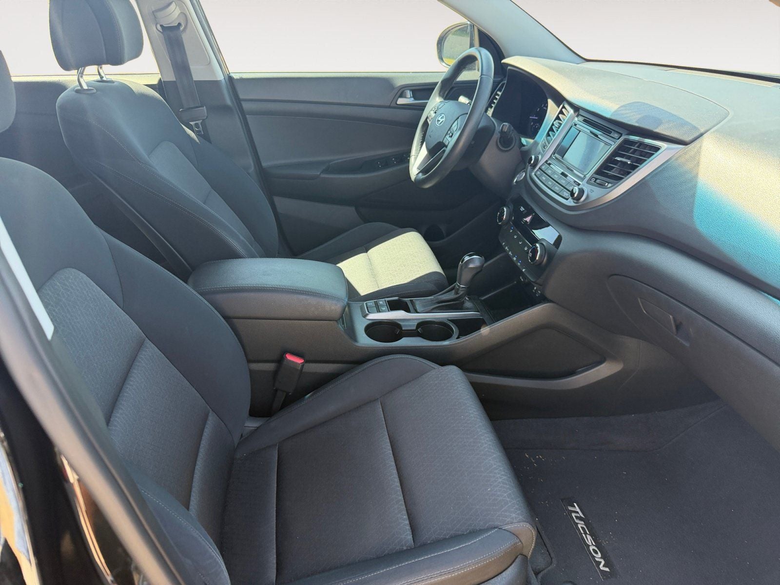 2017 Hyundai Tucson Sport