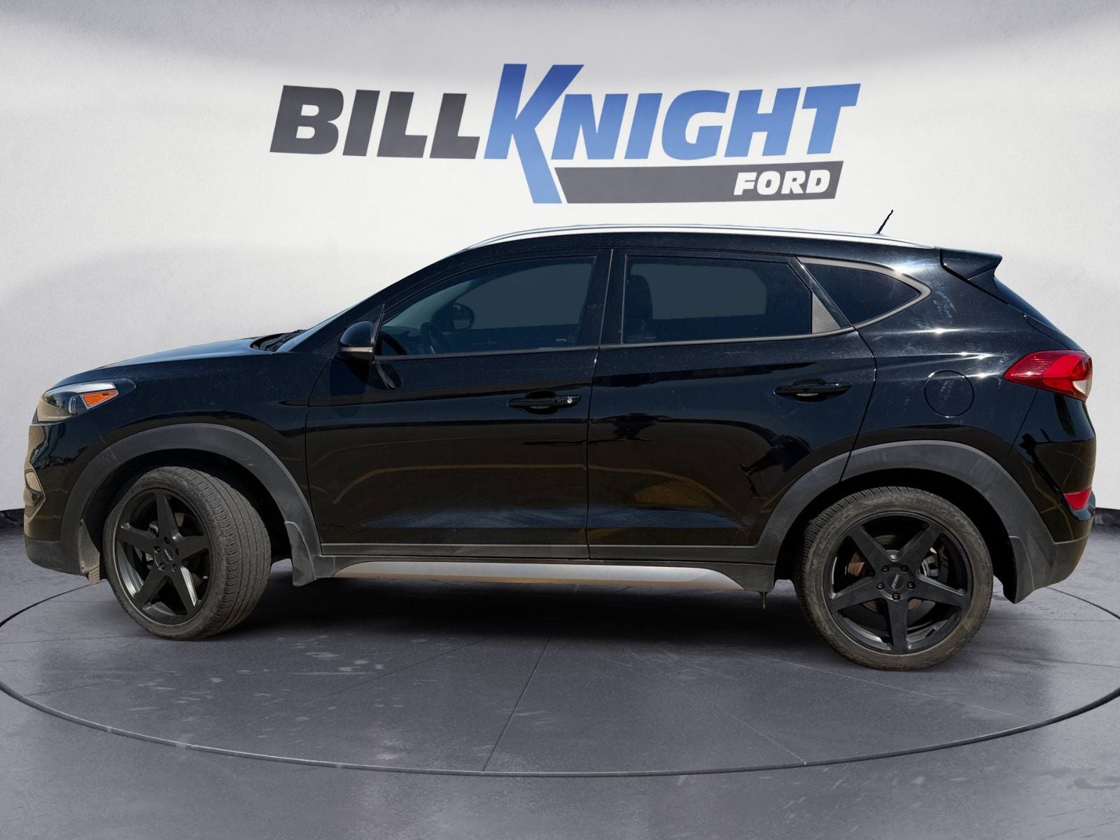 2017 Hyundai Tucson Sport