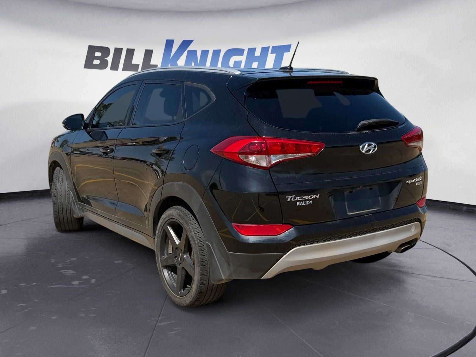 2017 Hyundai Tucson Sport
