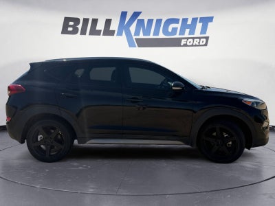 2017 Hyundai Tucson Sport