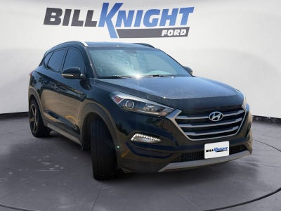 2017 Hyundai Tucson Sport