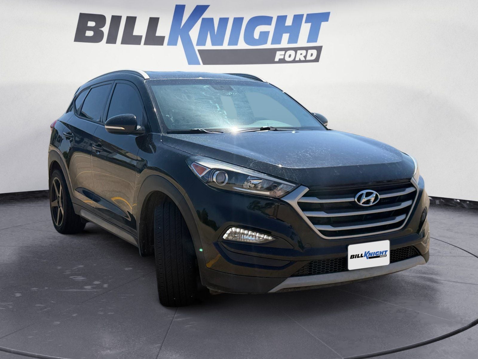 2017 Hyundai Tucson Sport