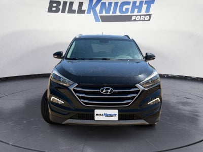2017 Hyundai Tucson Sport