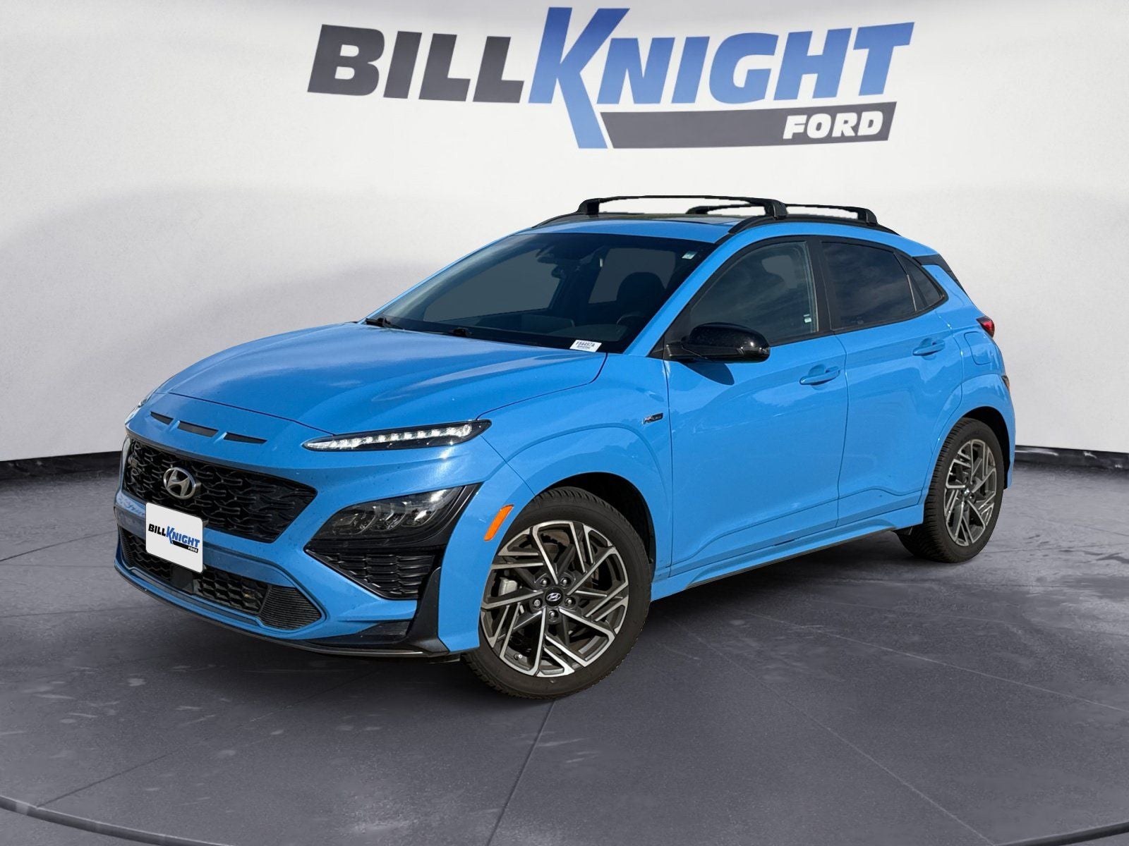 2022 Hyundai Kona N Line