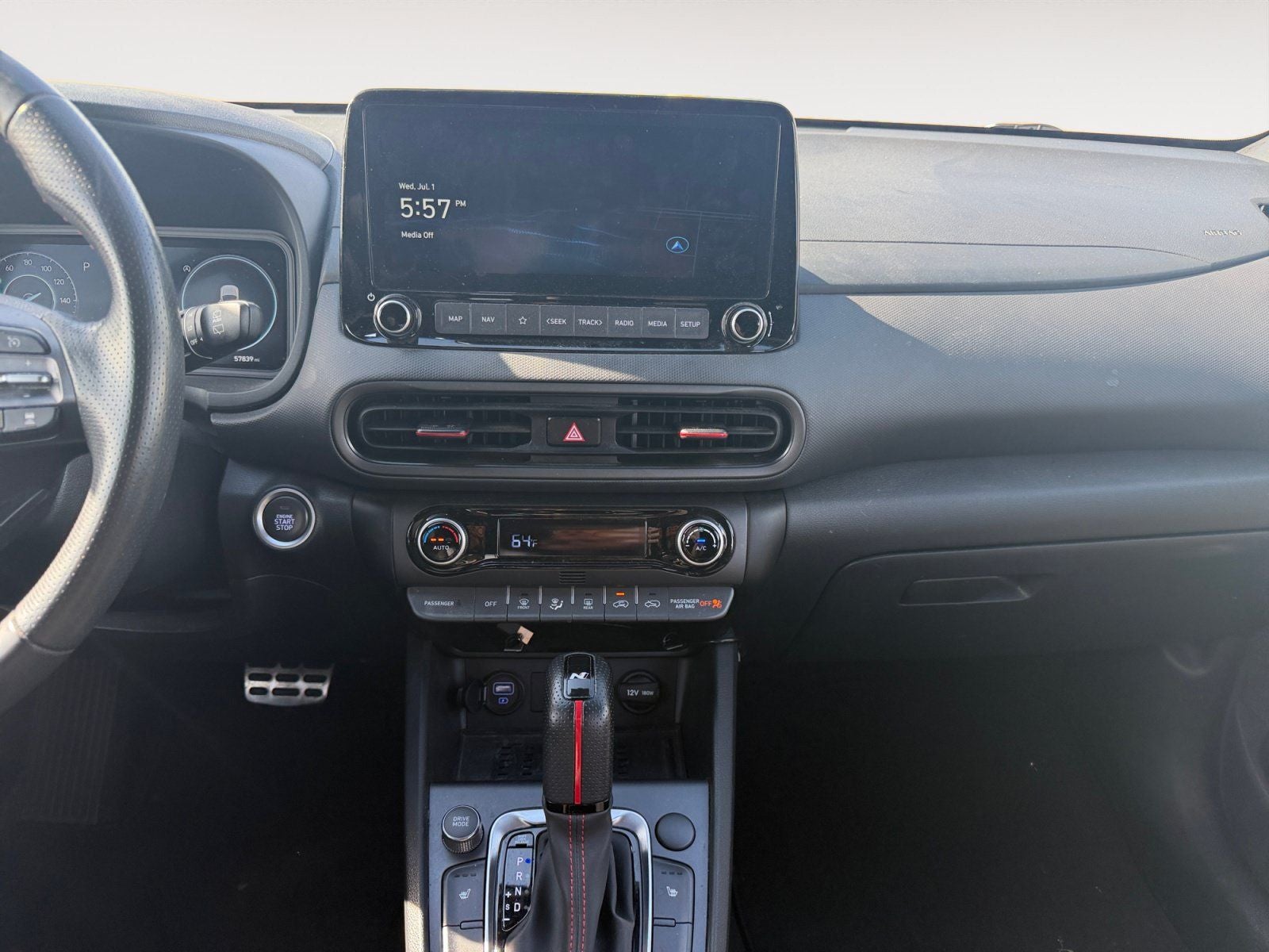 2022 Hyundai Kona N Line