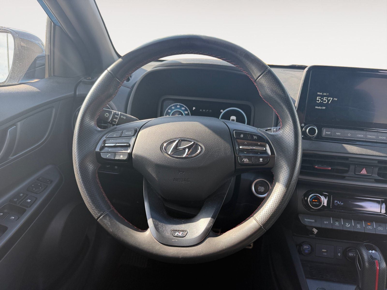 2022 Hyundai Kona N Line
