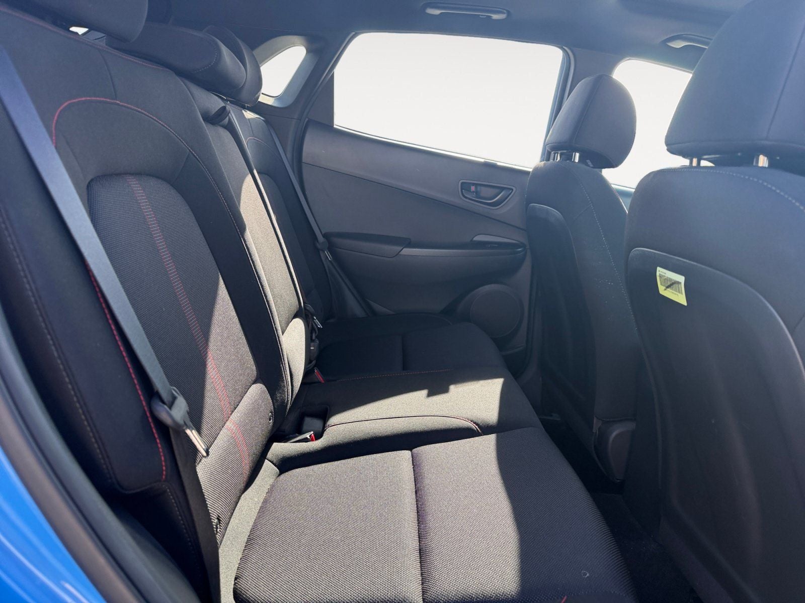 2022 Hyundai Kona N Line