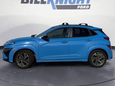 2022 Hyundai Kona N Line