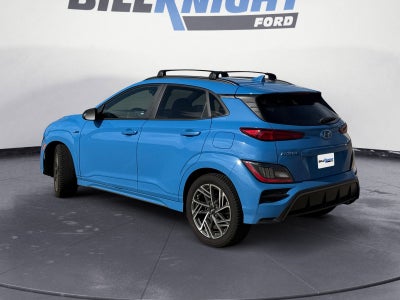2022 Hyundai Kona N Line