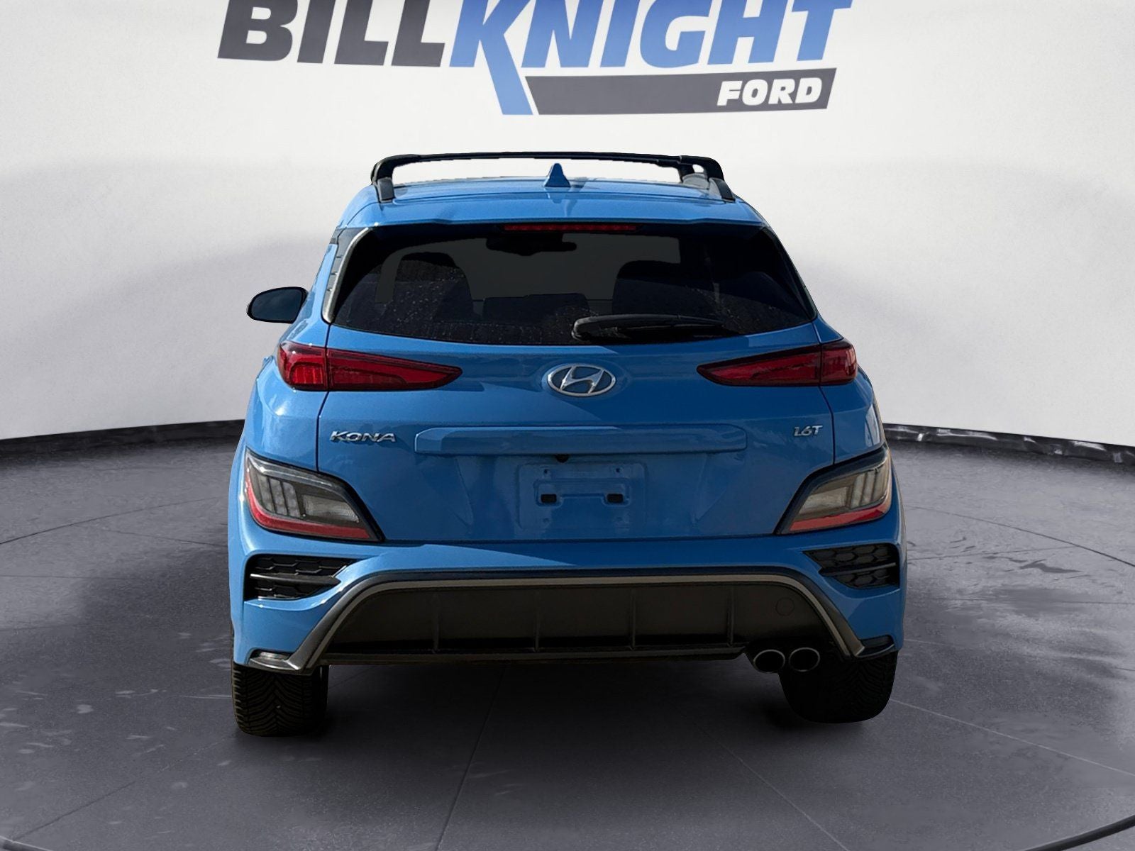 2022 Hyundai Kona N Line