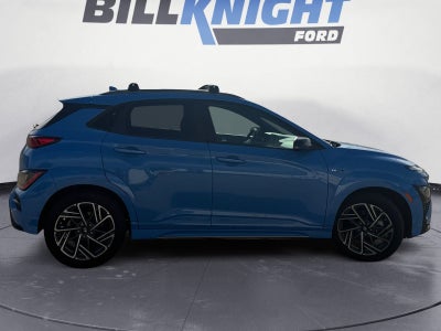 2022 Hyundai Kona N Line