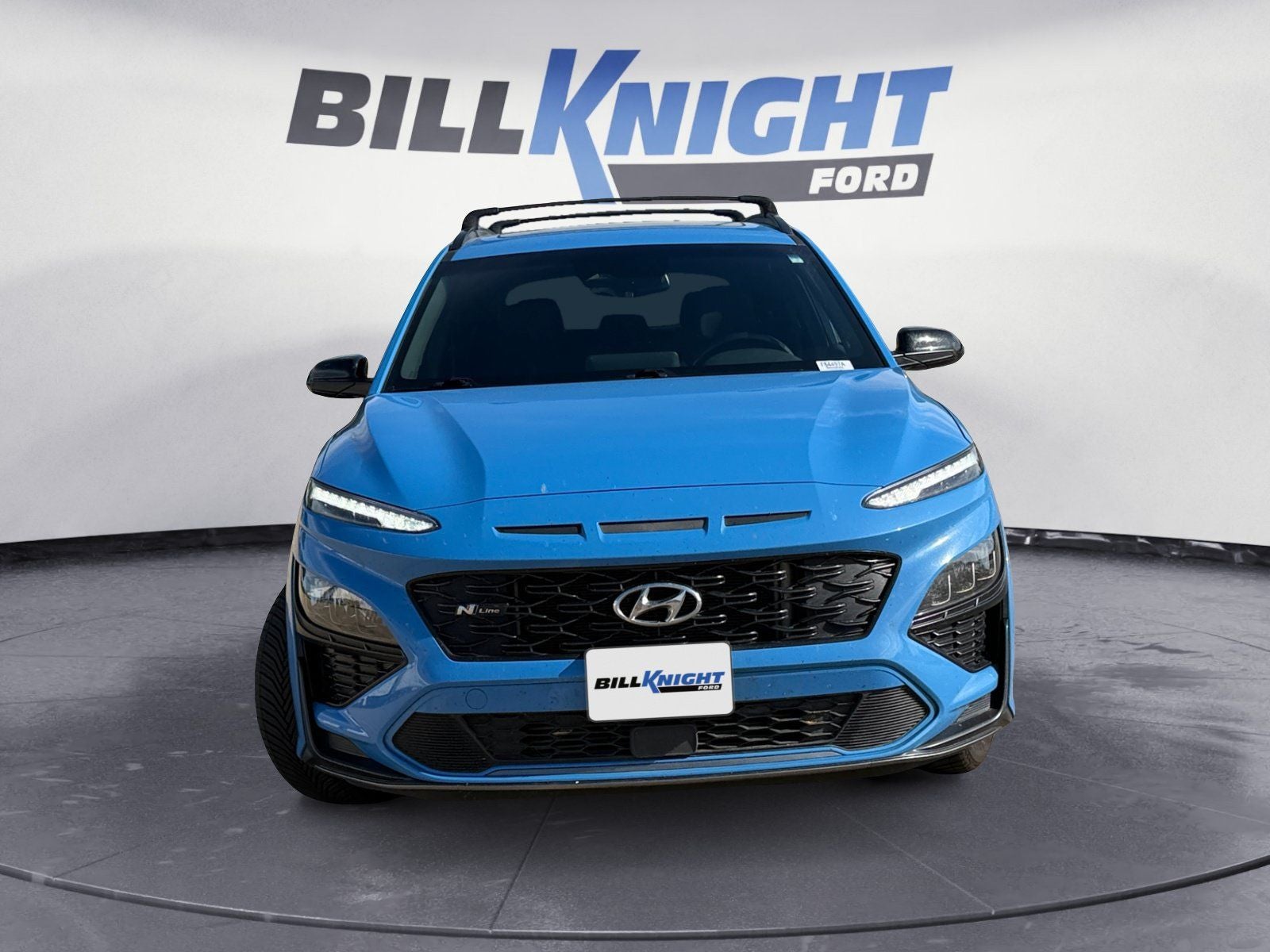 2022 Hyundai Kona N Line
