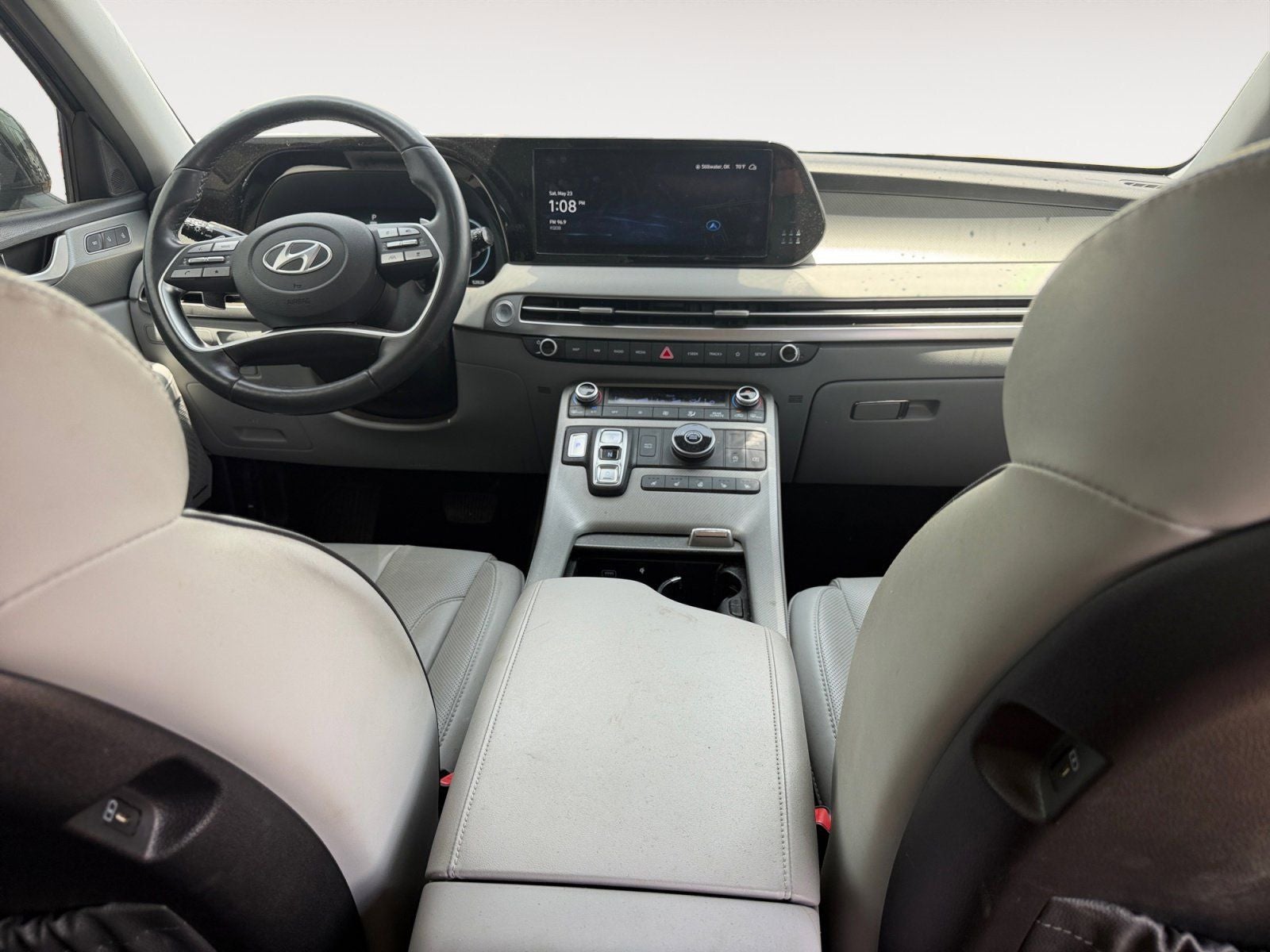 2024 Hyundai Palisade SEL 8 Passenger