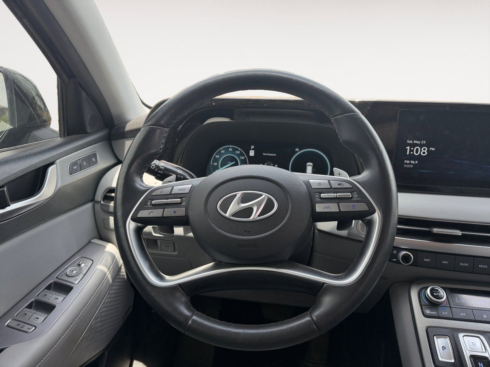 2024 Hyundai Palisade SEL 8 Passenger