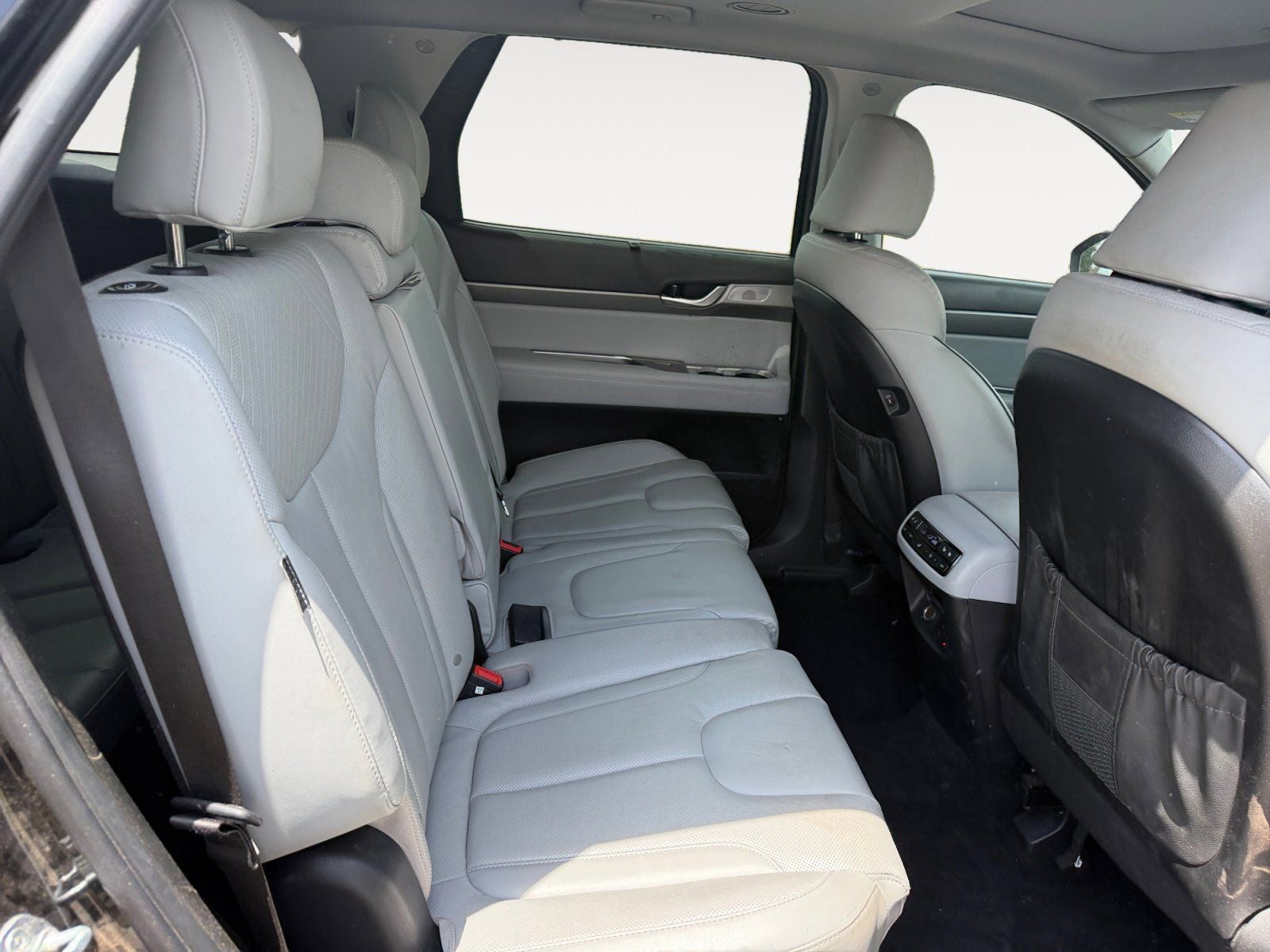 2024 Hyundai Palisade SEL 8 Passenger