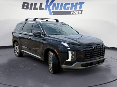 2024 Hyundai Palisade SEL 8 Passenger