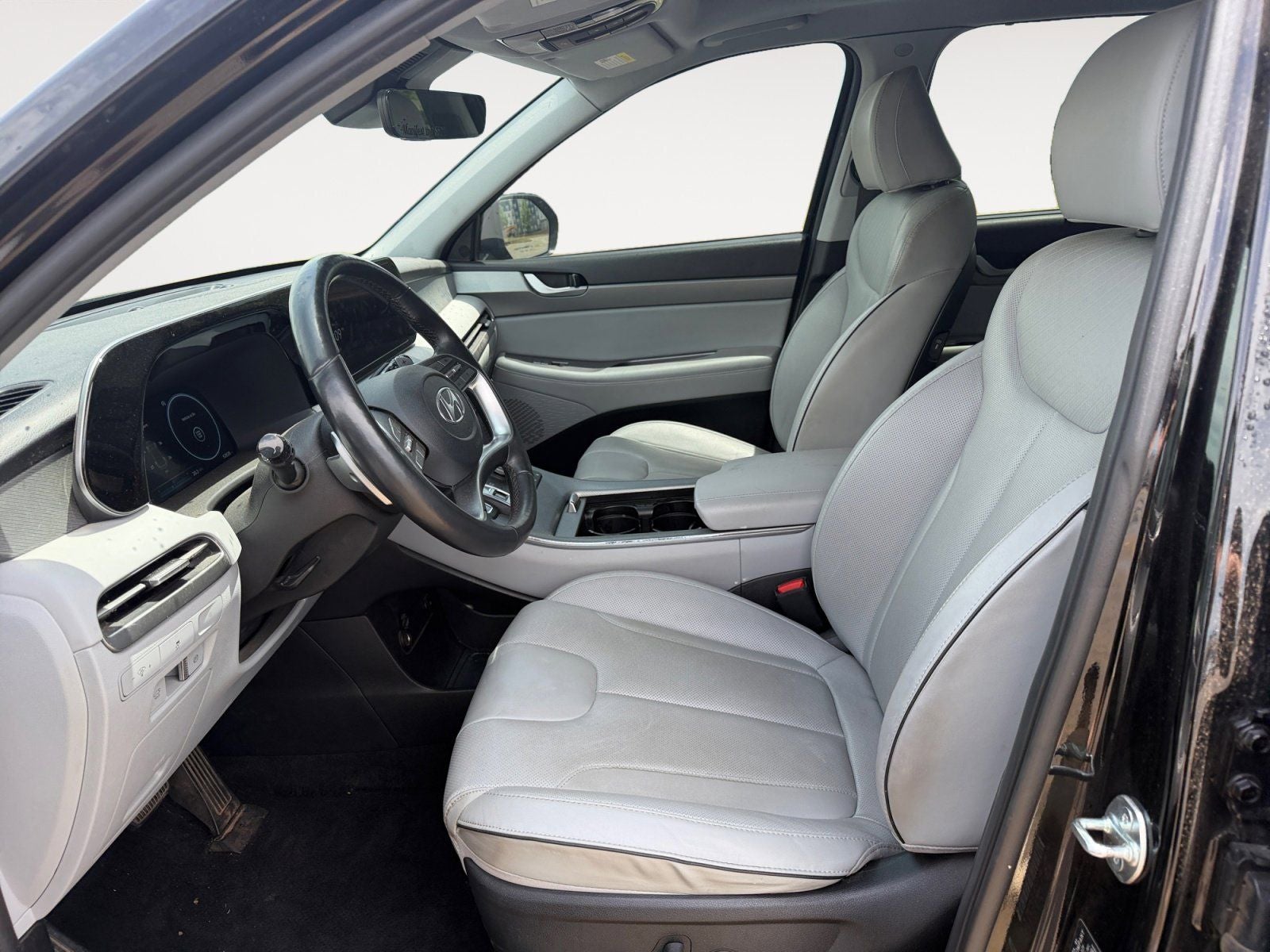 2024 Hyundai Palisade SEL 8 Passenger