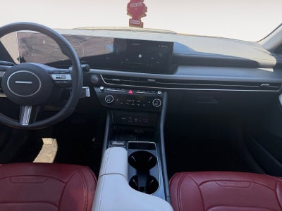 2025 Hyundai Sonata SEL Convenience