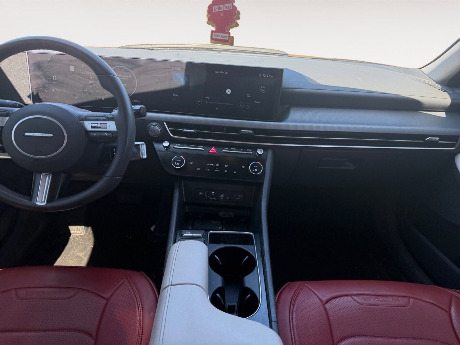 2025 Hyundai Sonata SEL Convenience