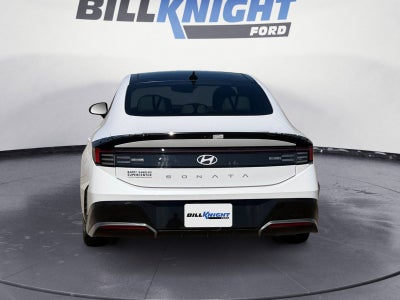 2025 Hyundai Sonata SEL Convenience