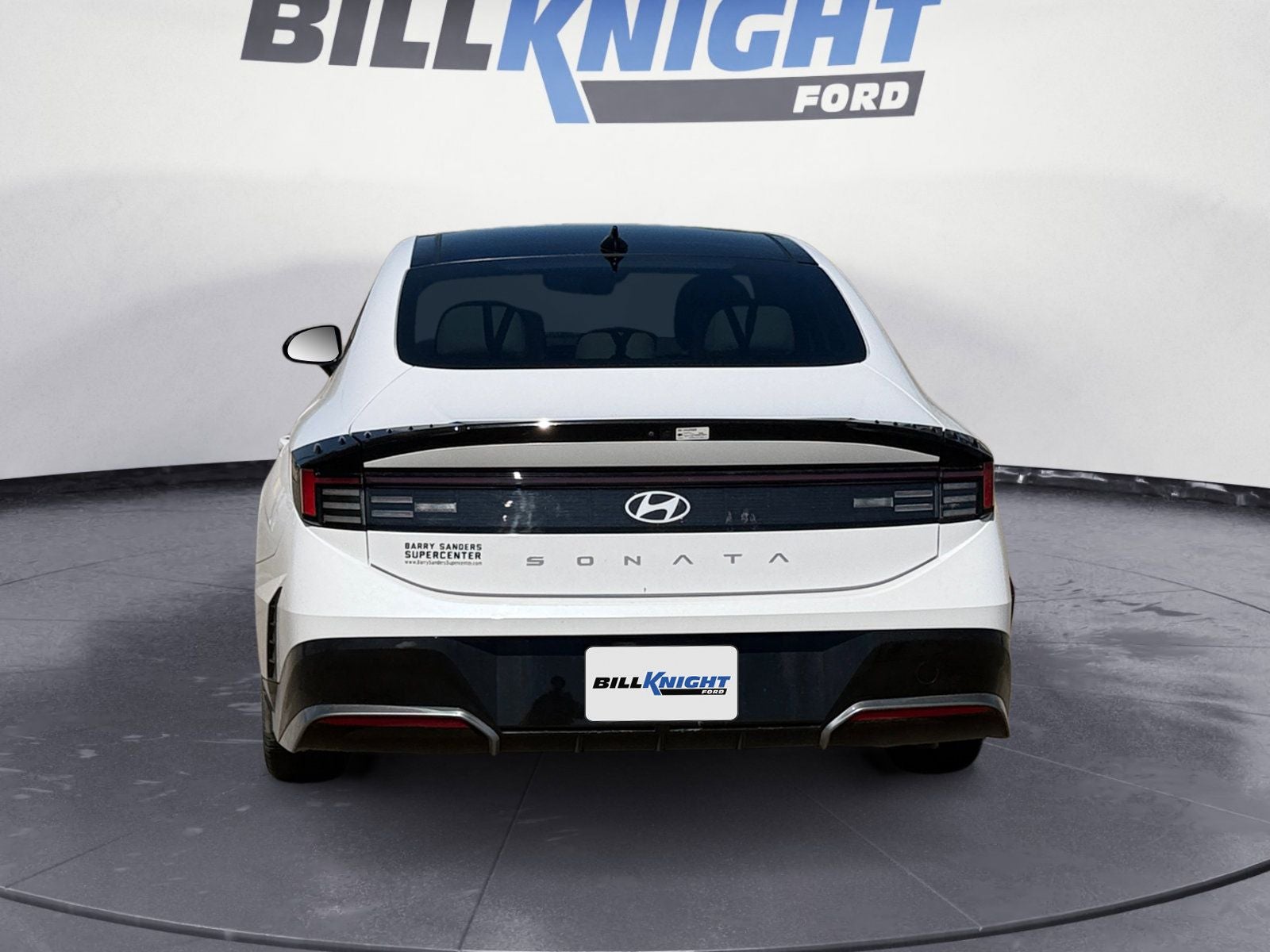 2025 Hyundai Sonata SEL Convenience