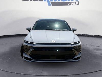 2025 Hyundai Sonata SEL Convenience