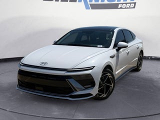 2025 Hyundai Sonata SEL Convenience