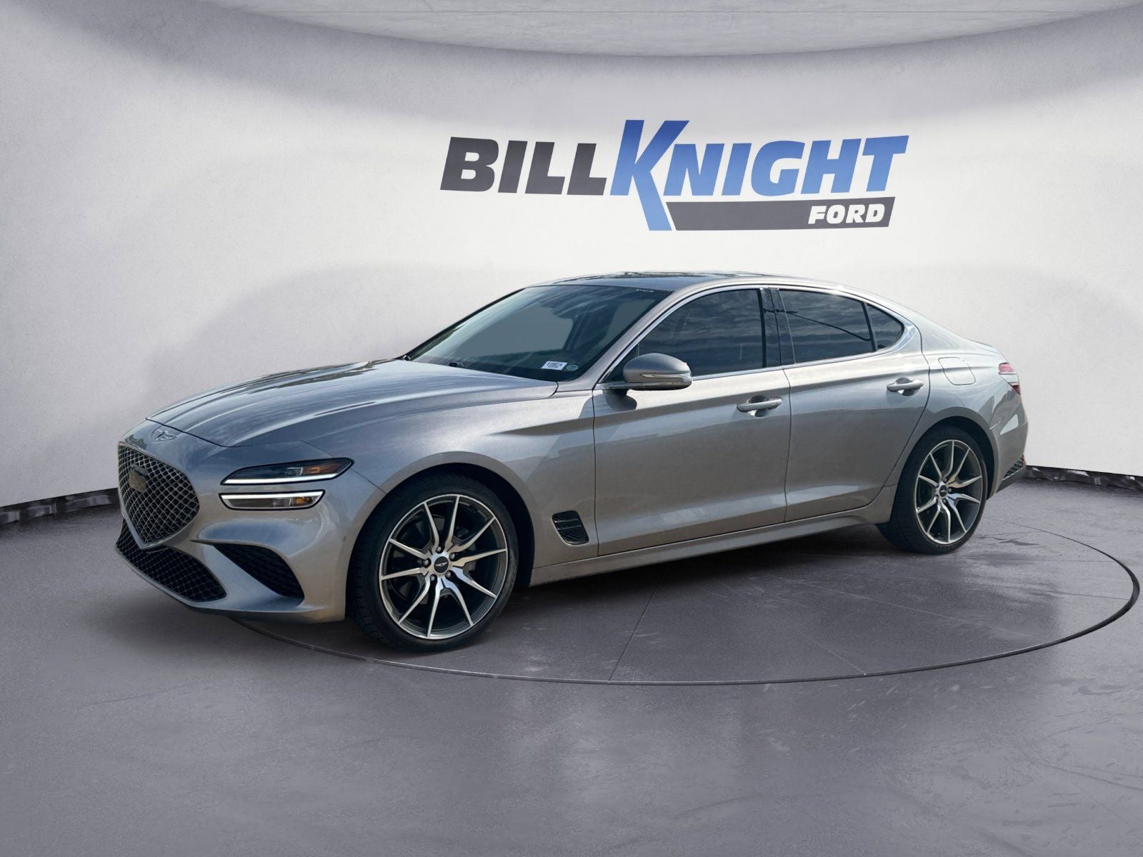 2023 Genesis G70 2.0T Standard's photo