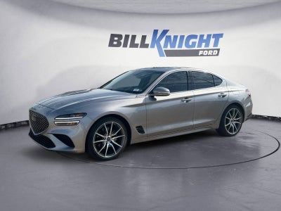 2023 Genesis G70 2.0T