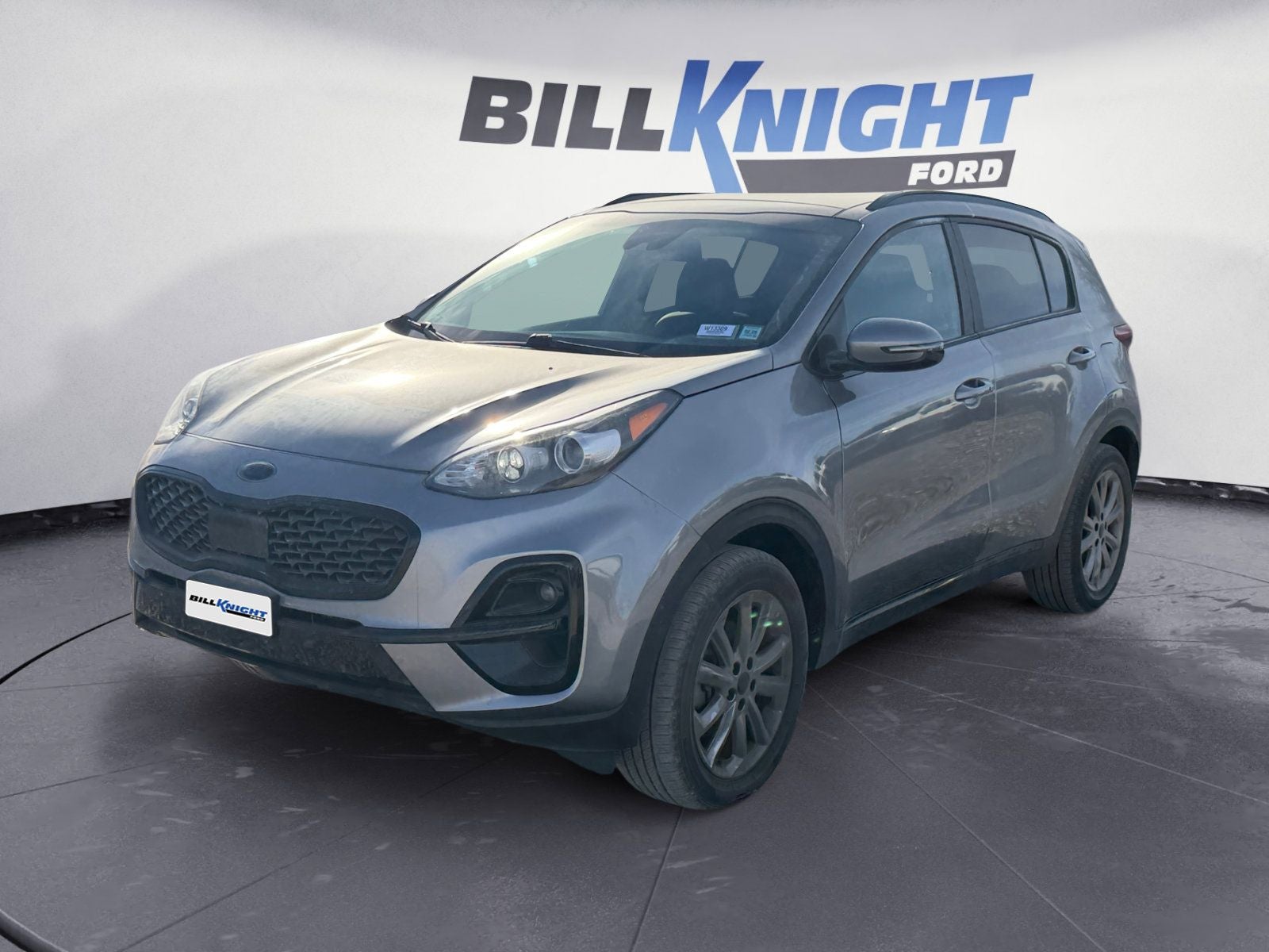 2022 Kia Sportage Nightfall