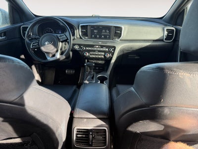 2022 Kia Sportage Nightfall