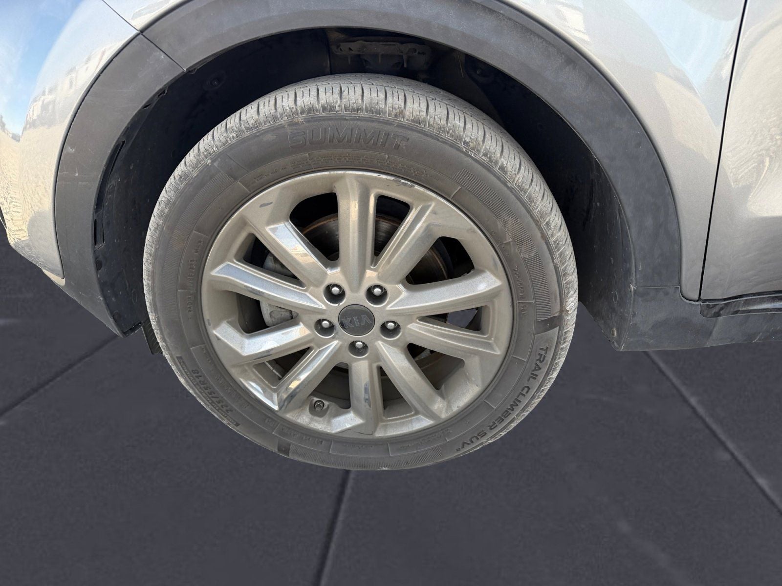 2022 Kia Sportage Nightfall