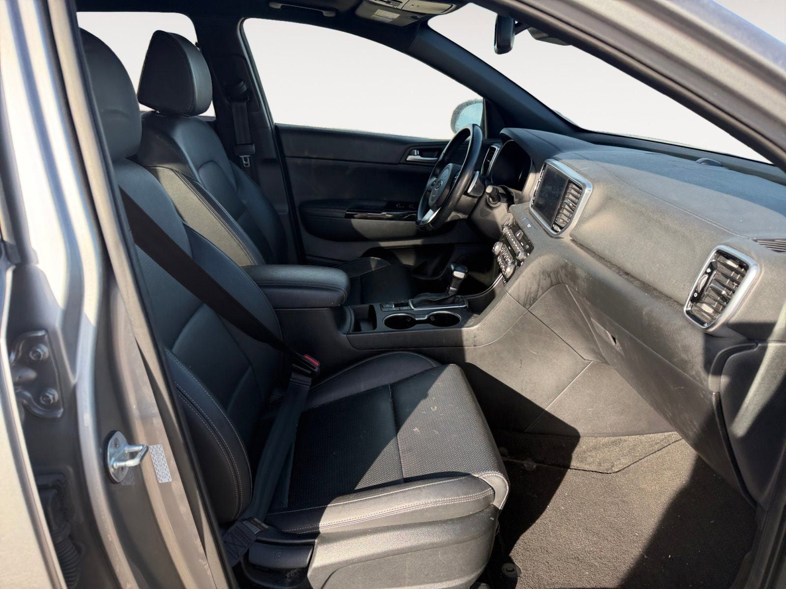 2022 Kia Sportage Nightfall