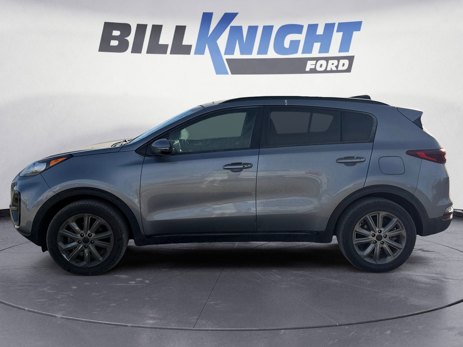 Used 2022 Kia Sportage Nightfall with VIN KNDP6CAC0N7014728 for sale in Stillwater, OK