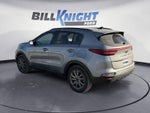 2022 Kia Sportage Nightfall