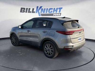 2022 Kia Sportage Nightfall