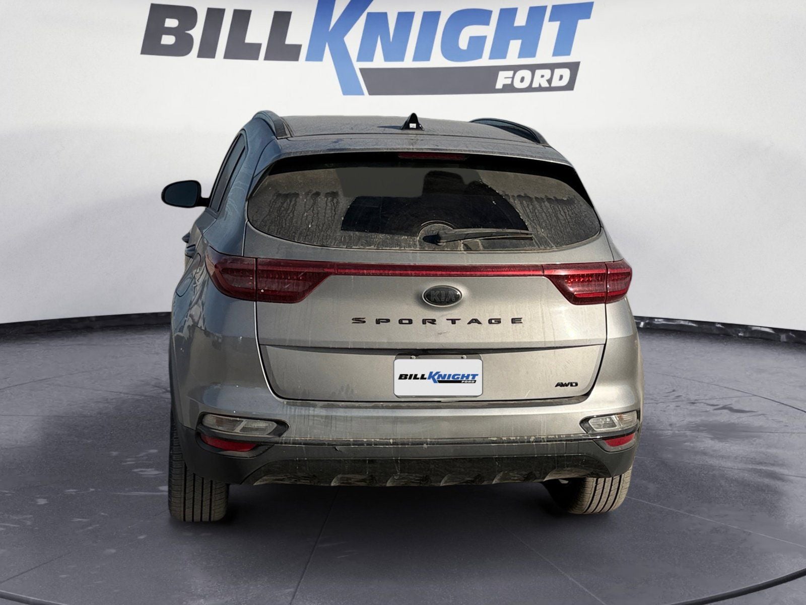 2022 Kia Sportage Nightfall
