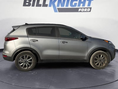 2022 Kia Sportage Nightfall