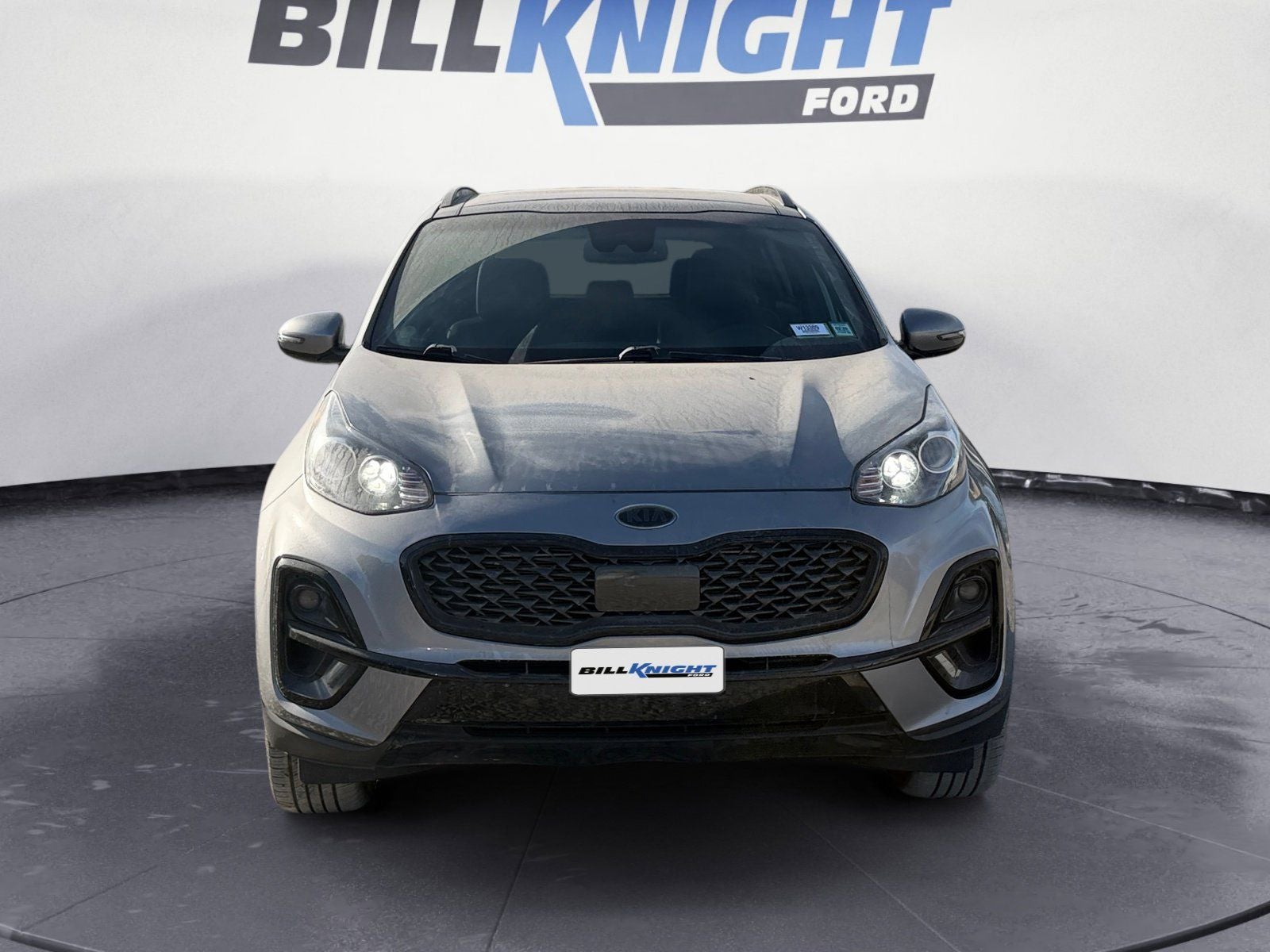 2022 Kia Sportage Nightfall