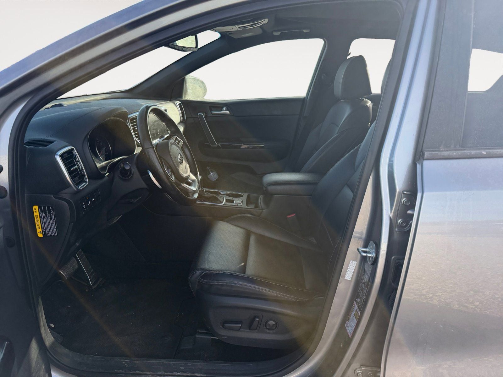 2022 Kia Sportage Nightfall