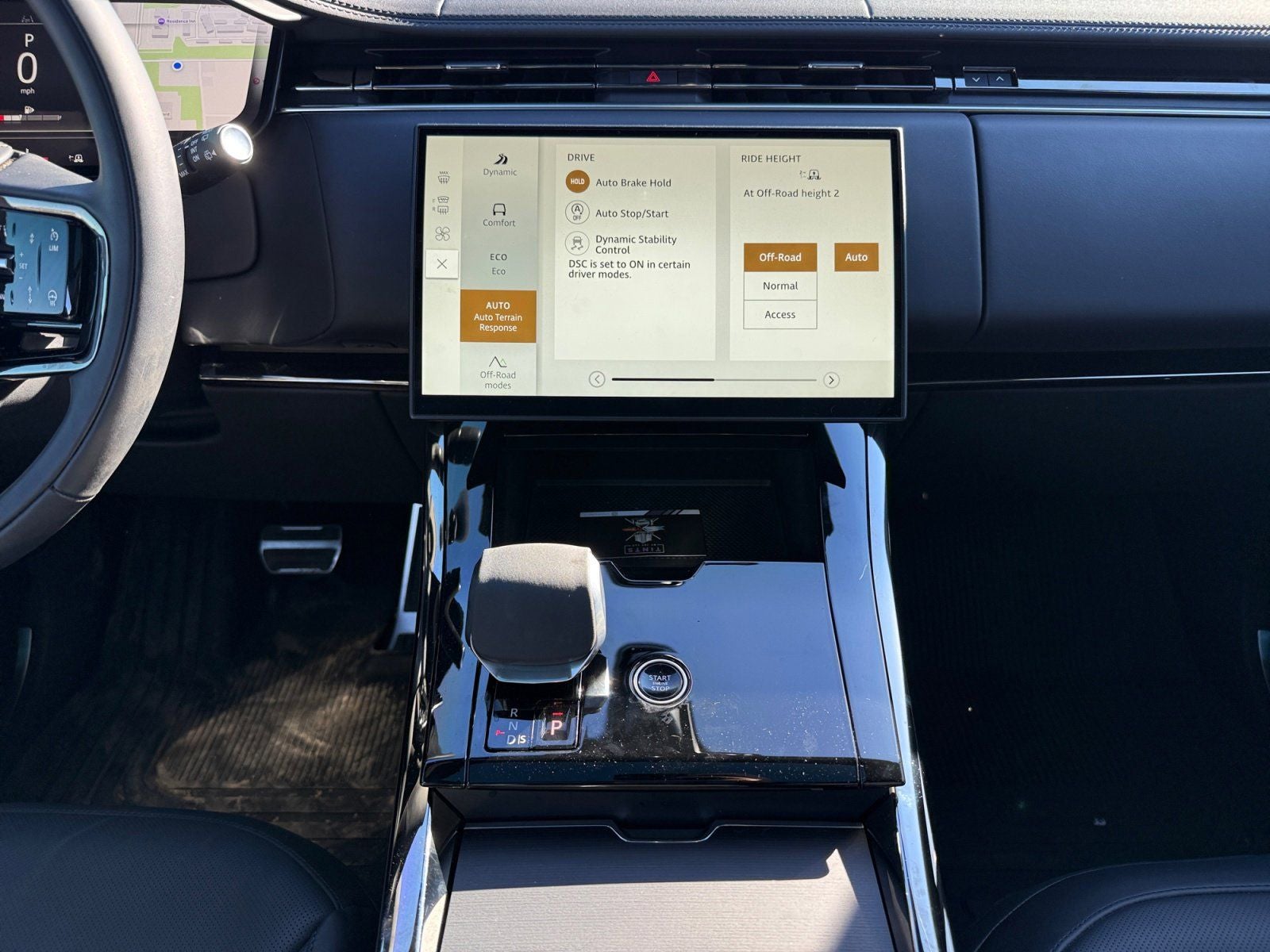 2025 Land Rover Range Rover Sport Dynamic SE