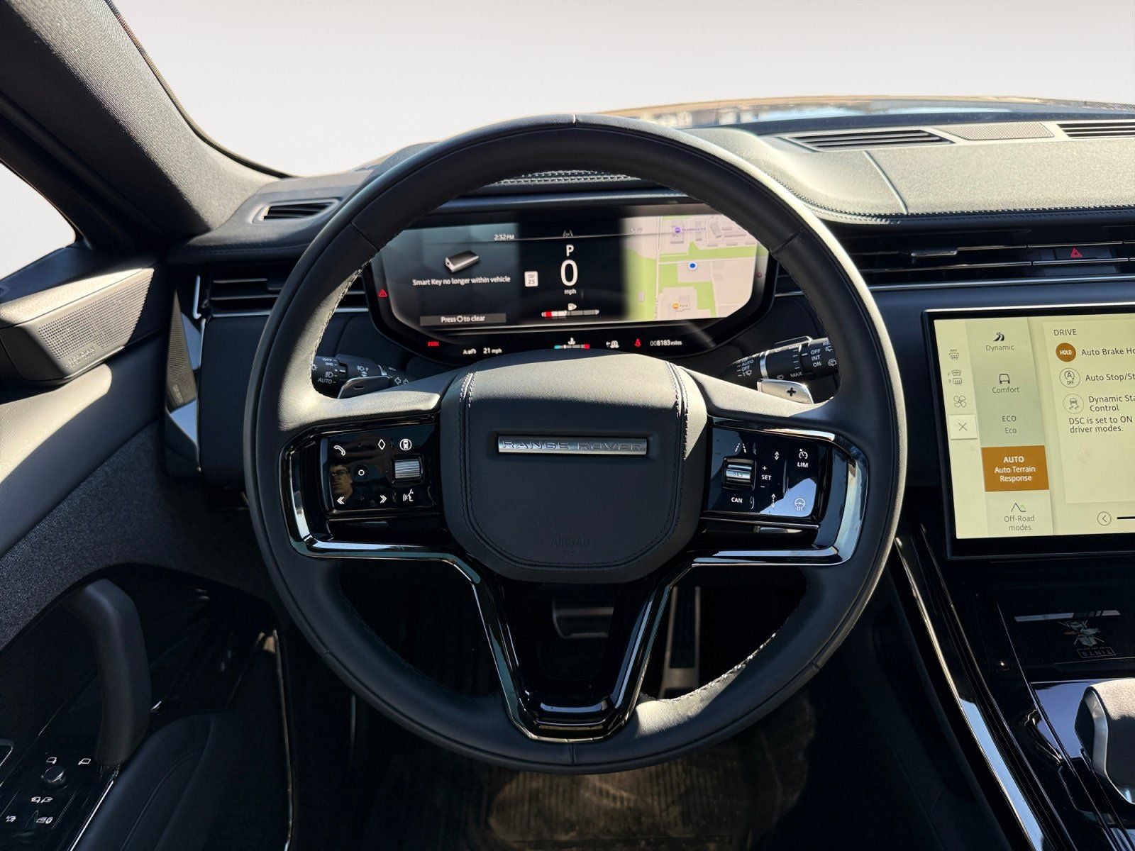 2025 Land Rover Range Rover Sport Dynamic SE